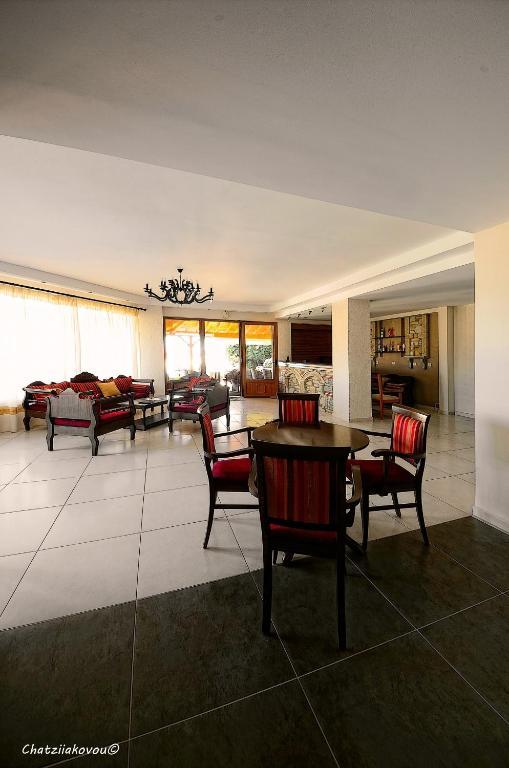 Agrilionas Hotel Marathokampos Ruang foto