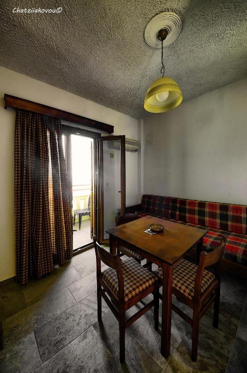 Agrilionas Hotel Marathokampos Ruang foto
