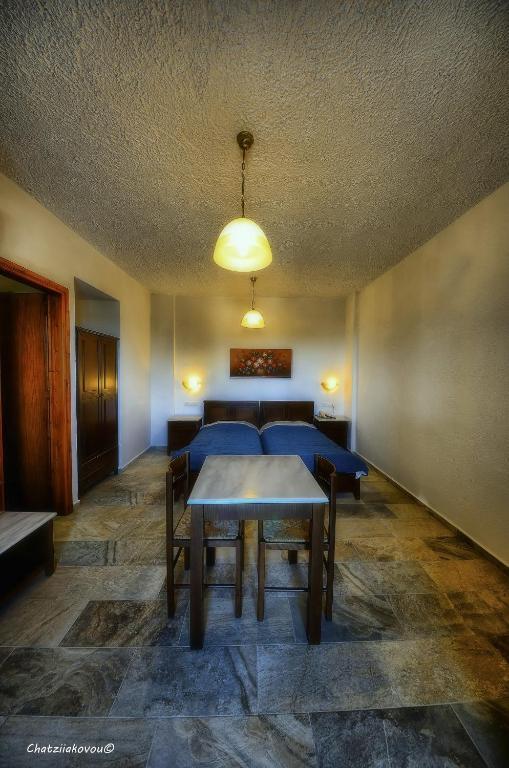 Agrilionas Hotel Marathokampos Ruang foto