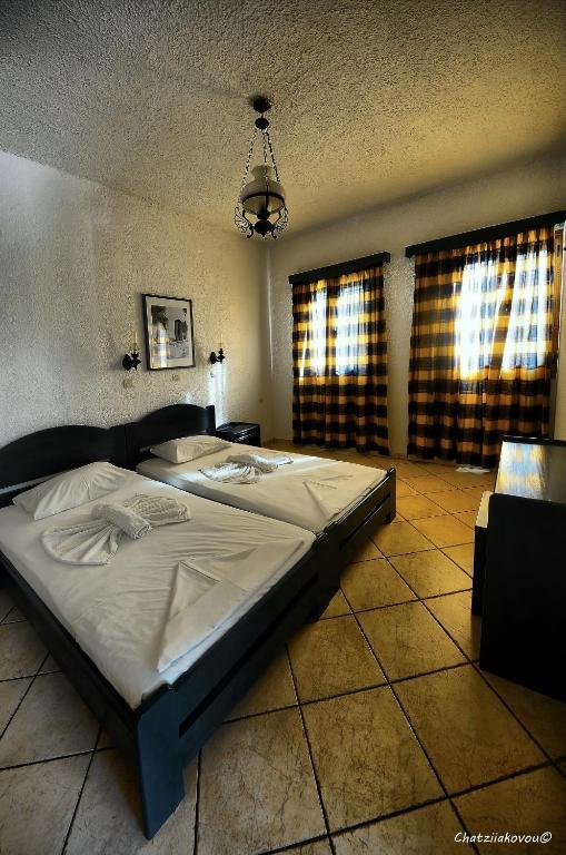 Agrilionas Hotel Marathokampos Ruang foto